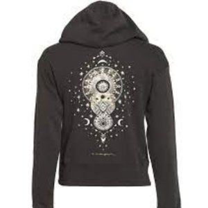 Spiritual Gangster Lunar Tallulah Graphic Hoodie